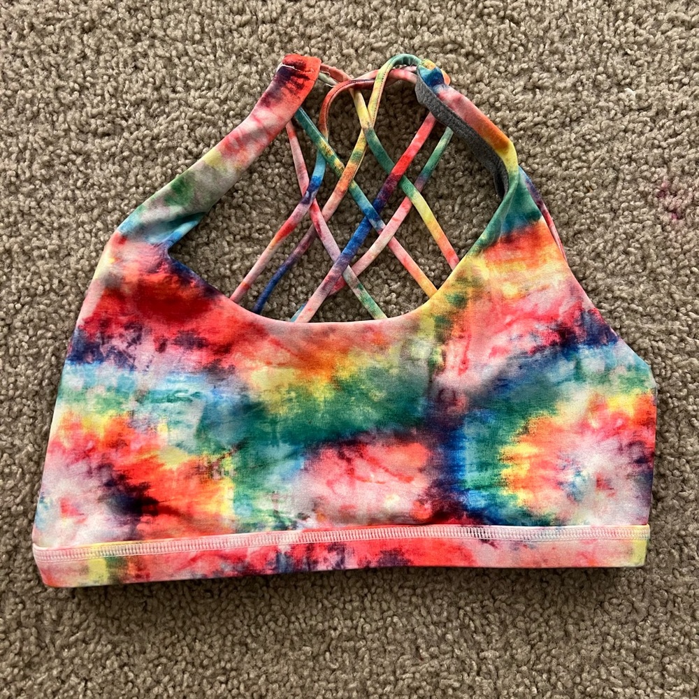 Born Primitive sports bra